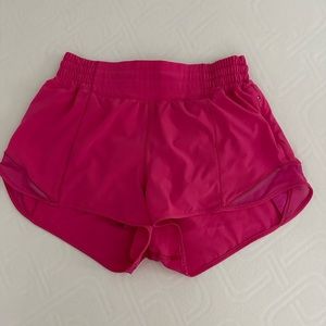 Sonic Pink shorty Hot Shorts 2.5 HR